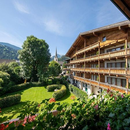 Das Gemuetliche Dorfhotel Kaltenhauser Hollersbach im Pinzgau Dış mekan fotoğraf