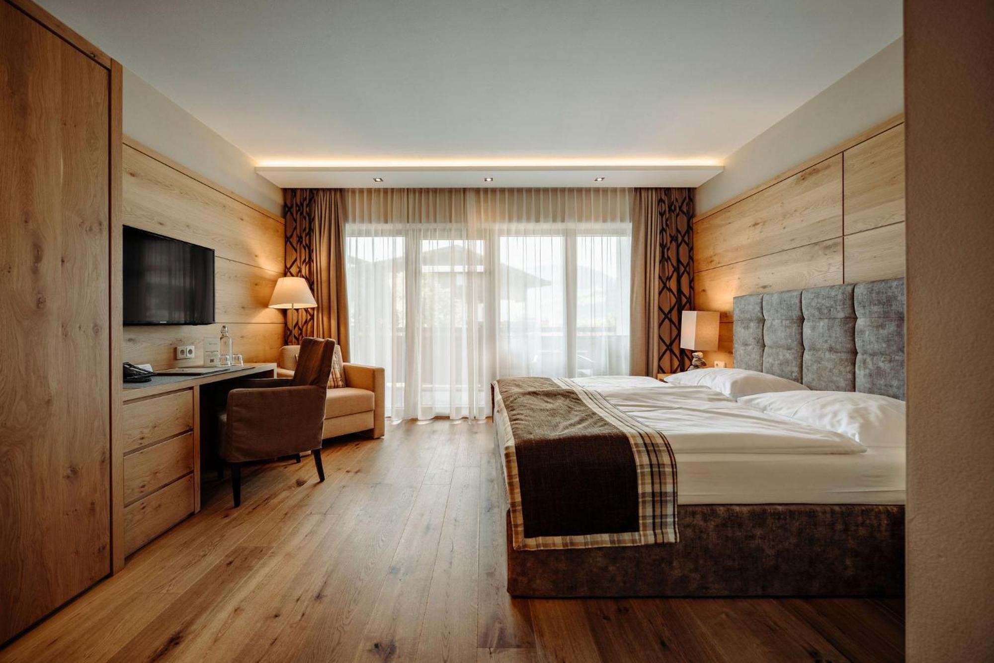 Das Gemuetliche Dorfhotel Kaltenhauser Hollersbach im Pinzgau Dış mekan fotoğraf