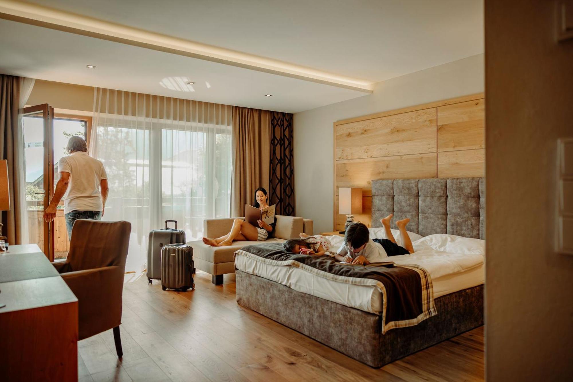 Das Gemuetliche Dorfhotel Kaltenhauser Hollersbach im Pinzgau Dış mekan fotoğraf