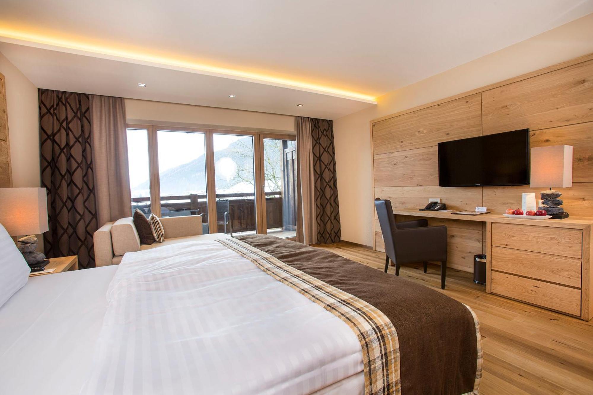 Das Gemuetliche Dorfhotel Kaltenhauser Hollersbach im Pinzgau Dış mekan fotoğraf