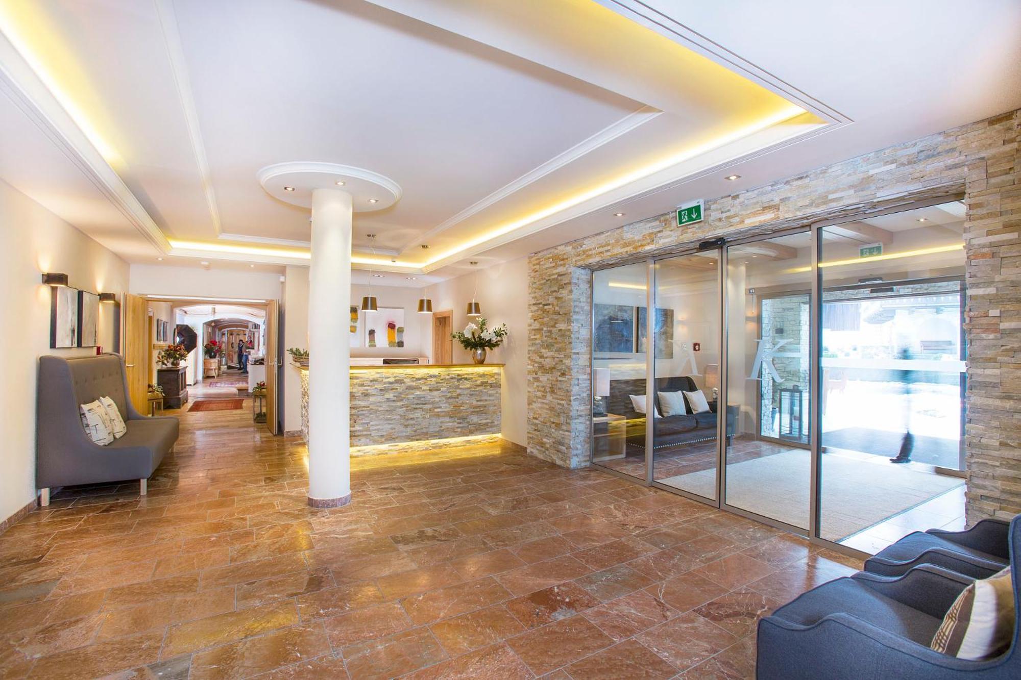 Das Gemuetliche Dorfhotel Kaltenhauser Hollersbach im Pinzgau Dış mekan fotoğraf