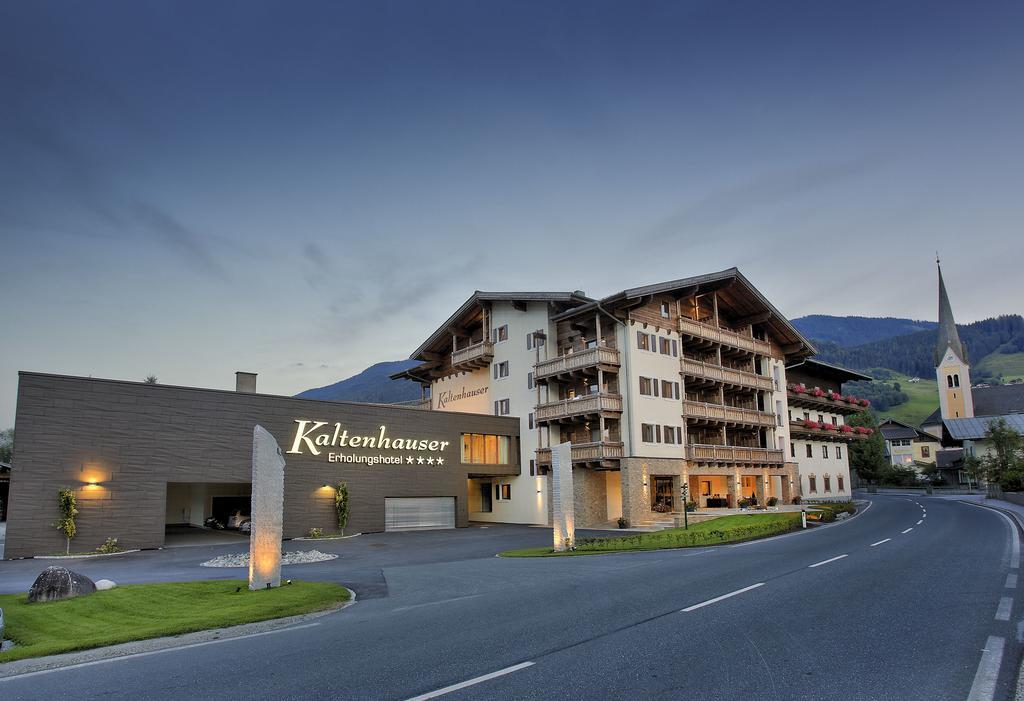 Das Gemuetliche Dorfhotel Kaltenhauser Hollersbach im Pinzgau Dış mekan fotoğraf