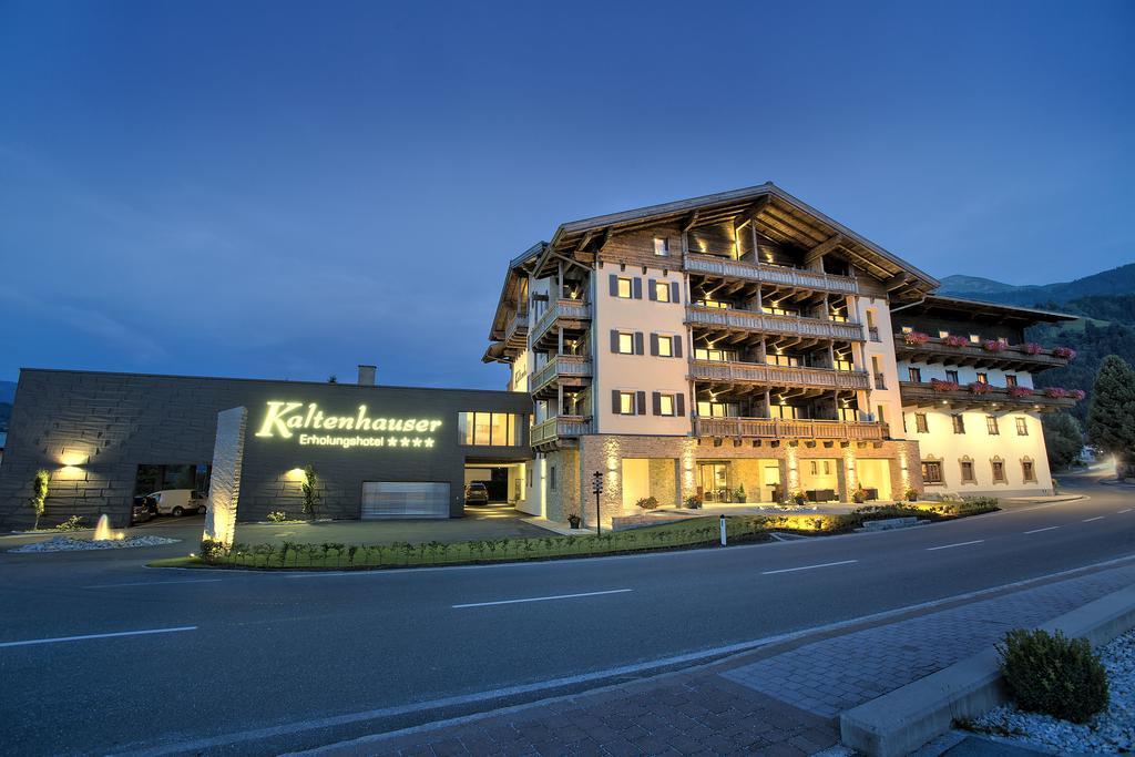 Das Gemuetliche Dorfhotel Kaltenhauser Hollersbach im Pinzgau Dış mekan fotoğraf