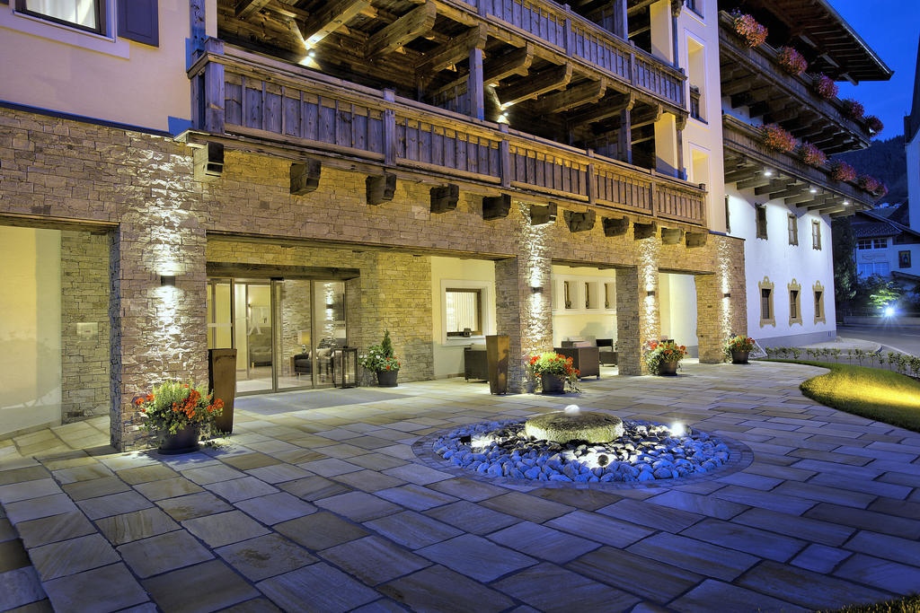 Das Gemuetliche Dorfhotel Kaltenhauser Hollersbach im Pinzgau Dış mekan fotoğraf